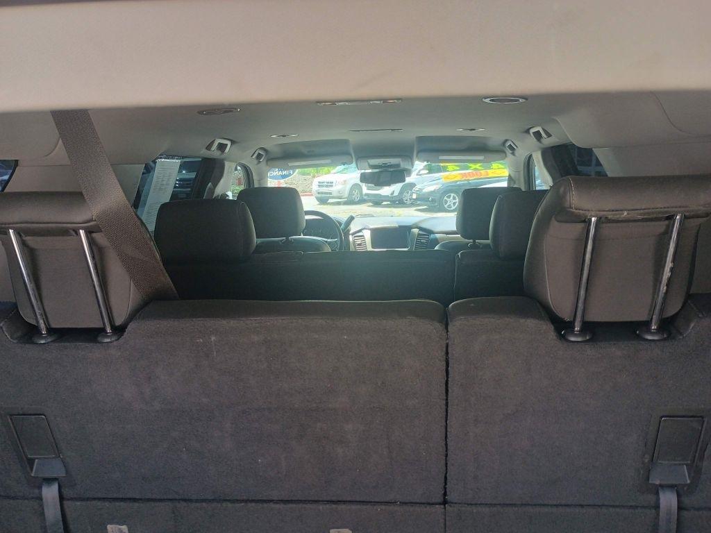 Chevrolet Suburban 4WD 4dr LT 2020