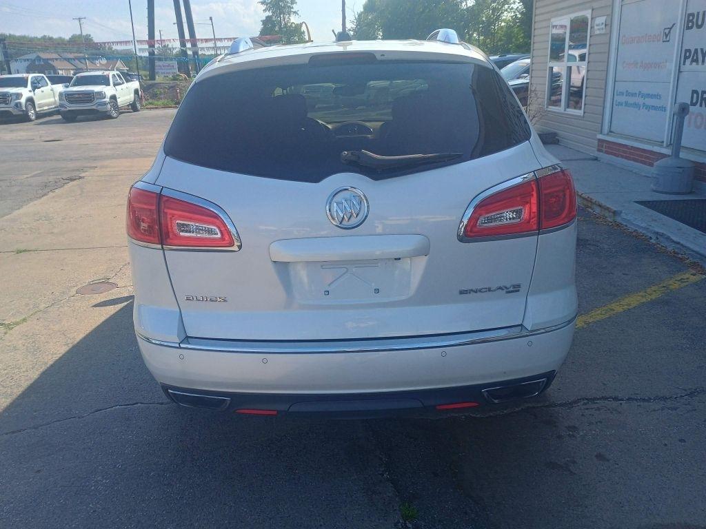 Buick Enclave AWD 4dr Leather 2016