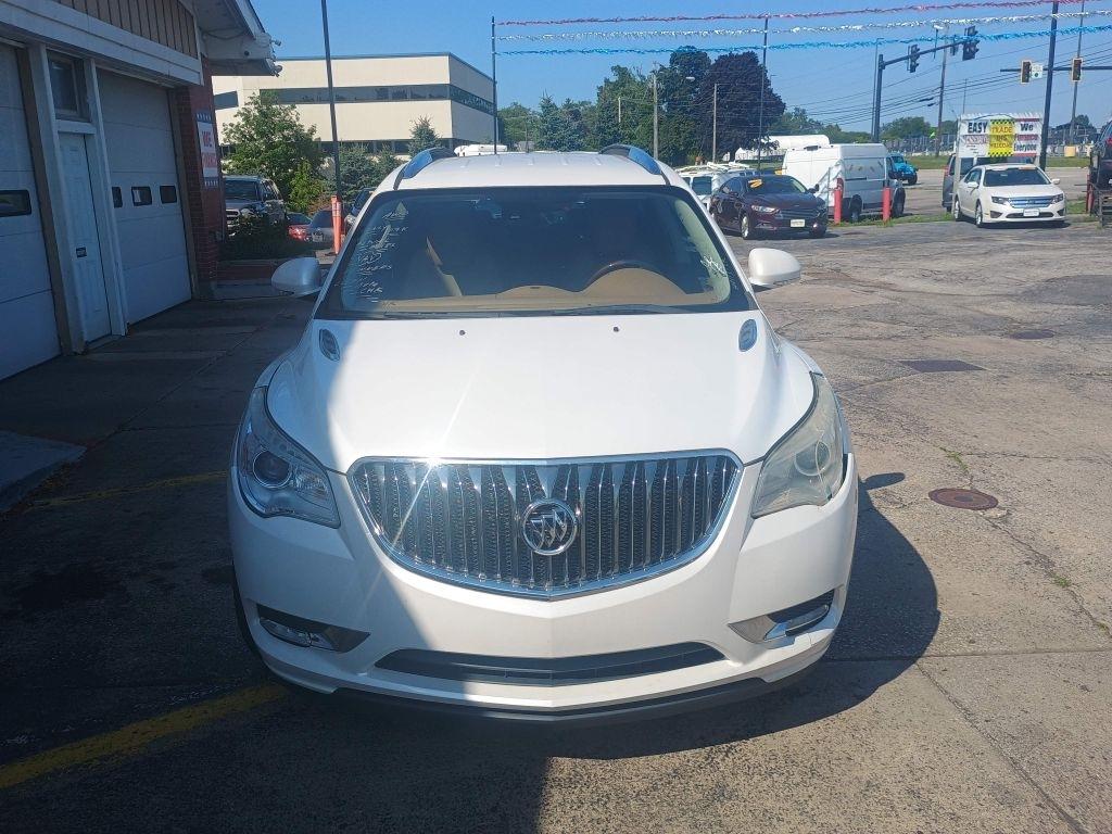 Buick Enclave AWD 4dr Leather 2016