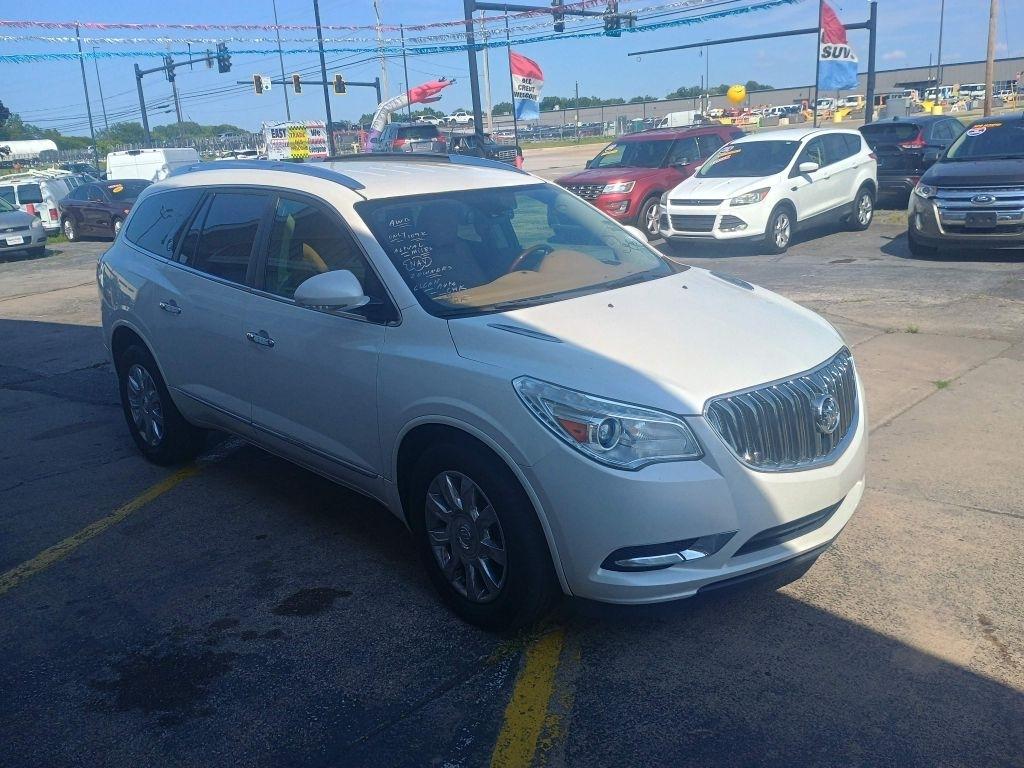 Buick Enclave AWD 4dr Leather 2016