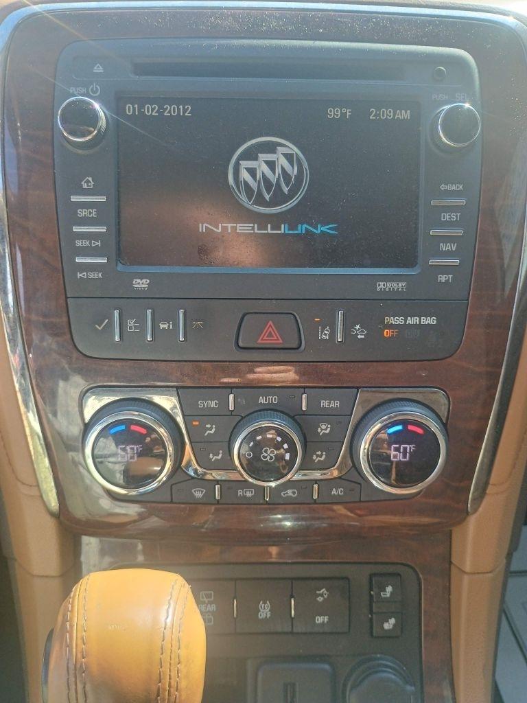 Buick Enclave AWD 4dr Leather 2016