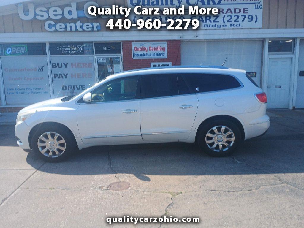 2016 Buick Enclave AWD 4dr Leather