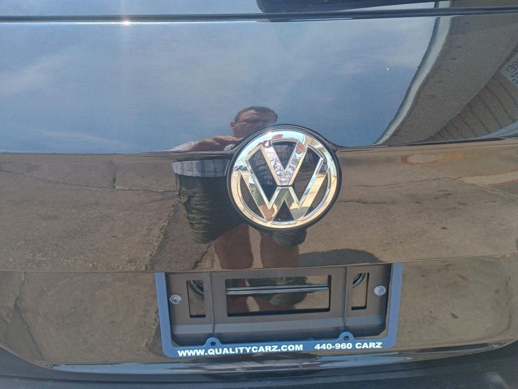 Volkswagen Tiguan 2.0T SE R-Line Black FWD 2021