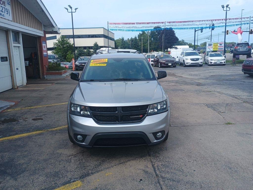 Dodge Journey GT AWD 2017