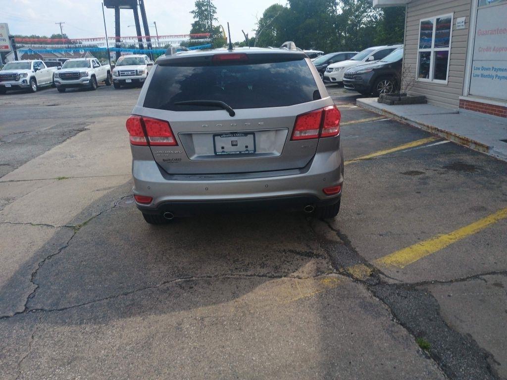 Dodge Journey GT AWD 2017