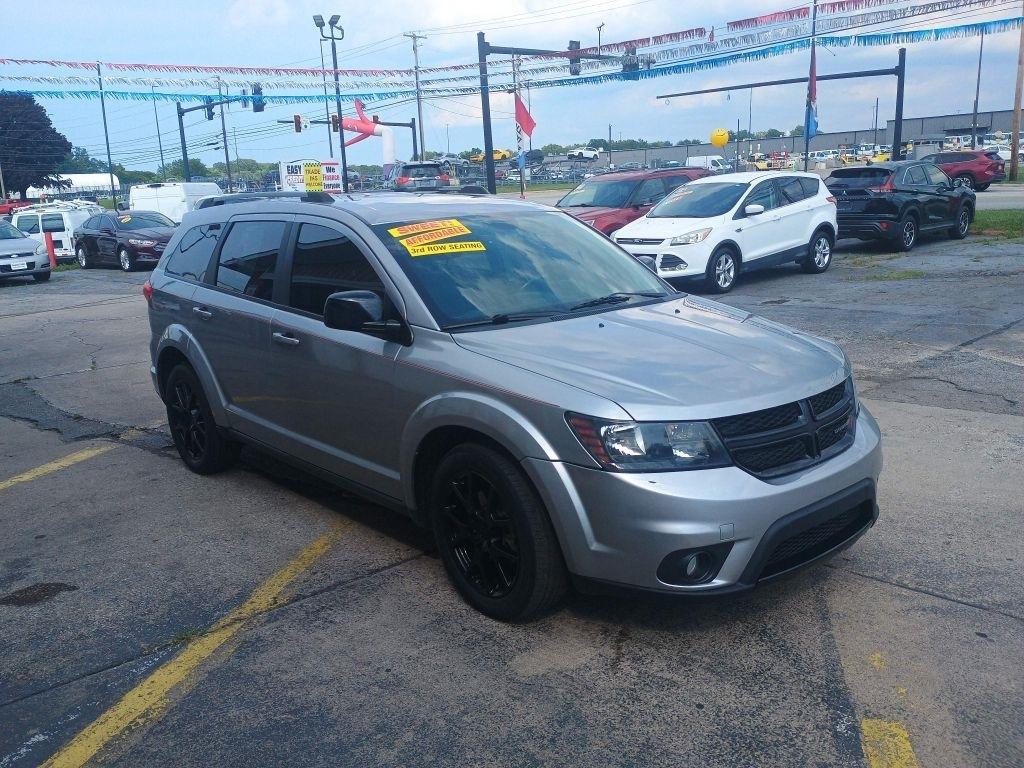 Dodge Journey GT AWD 2017