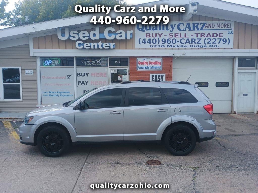2017 Dodge Journey GT AWD
