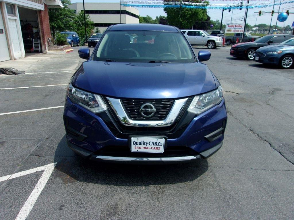 Nissan Rogue AWD S 2018