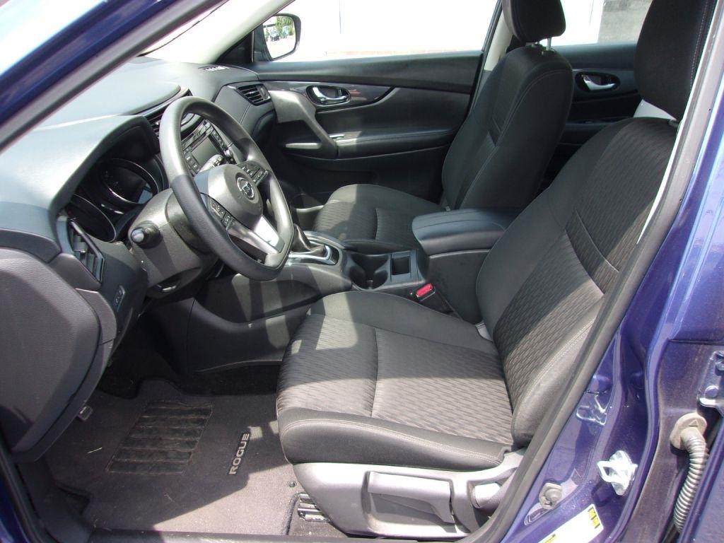 Nissan Rogue AWD S 2018