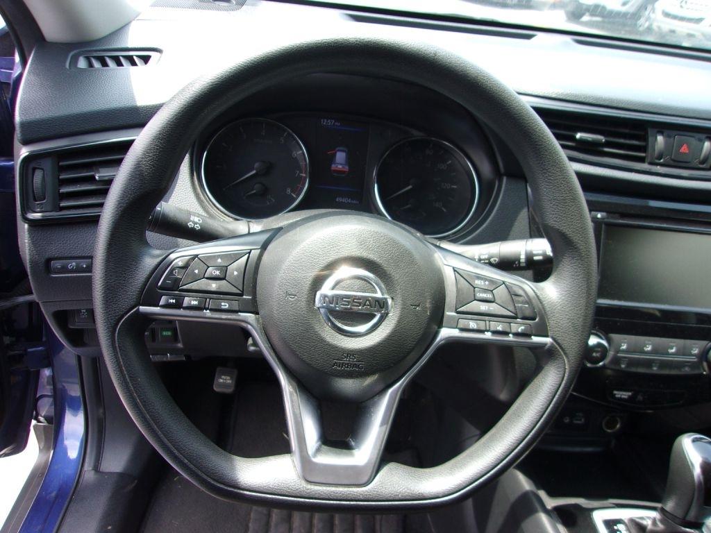 Nissan Rogue AWD S 2018