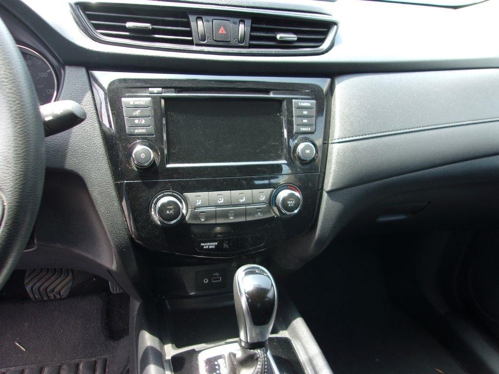 Nissan Rogue AWD S 2018