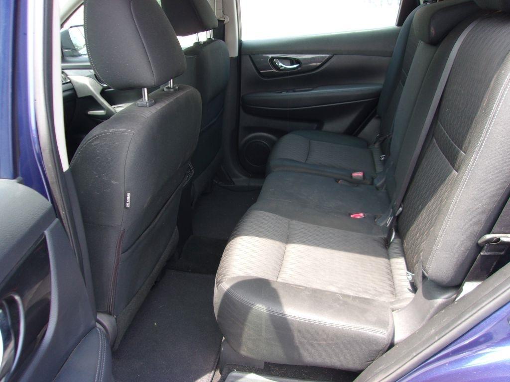 Nissan Rogue AWD S 2018