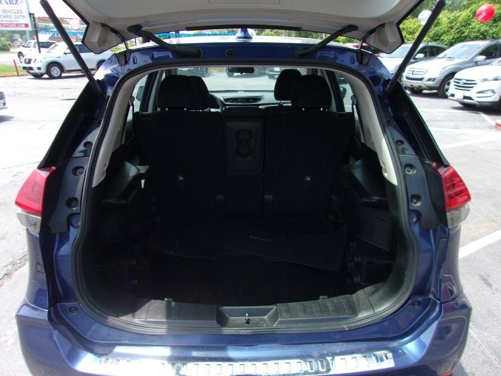 Nissan Rogue AWD S 2018