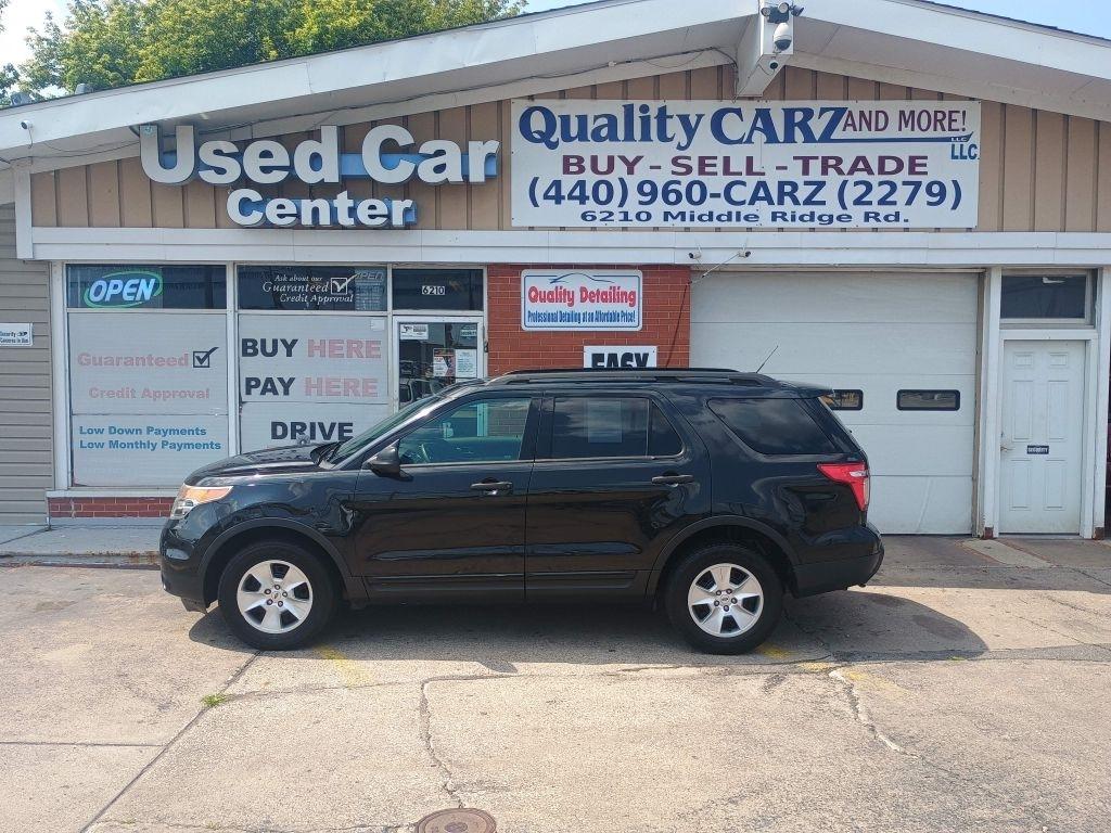 Ford Explorer 4WD 4dr Base 2013