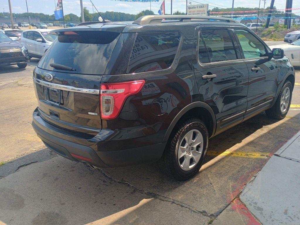 Ford Explorer 4WD 4dr Base 2013