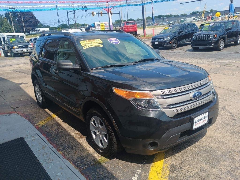 Ford Explorer 4WD 4dr Base 2013