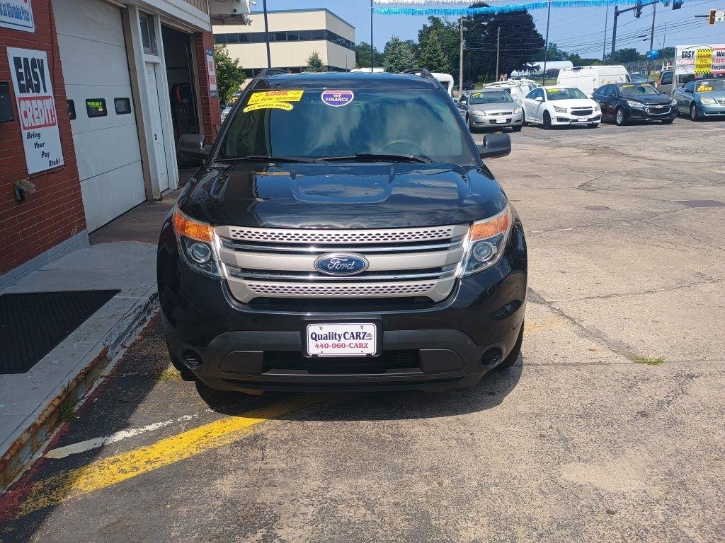 Ford Explorer 4WD 4dr Base 2013