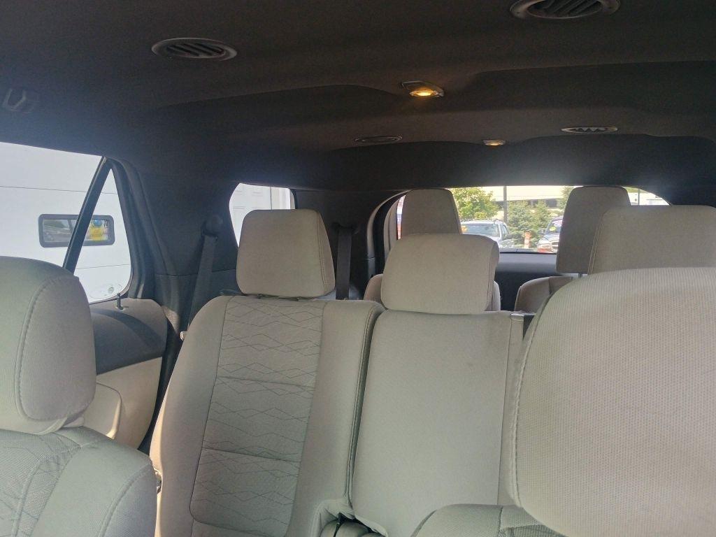 Ford Explorer 4WD 4dr Base 2013