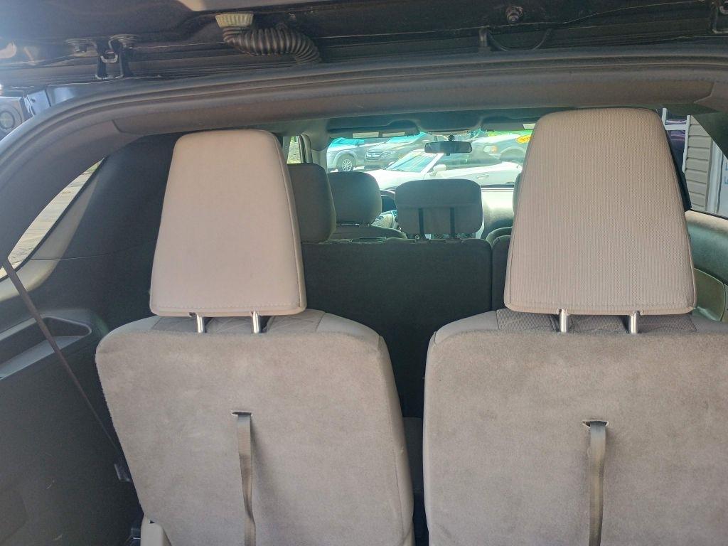 Ford Explorer 4WD 4dr Base 2013