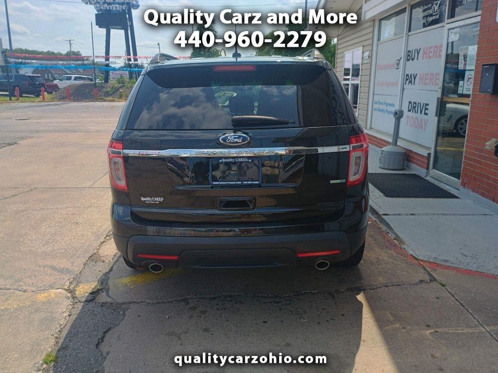 Ford Explorer 4WD 4dr Base 2013