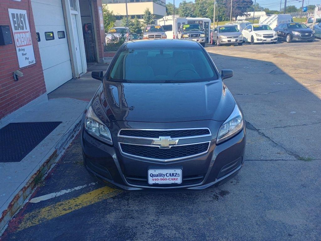 Chevrolet Malibu 4dr Sdn LS w/1LS 2013