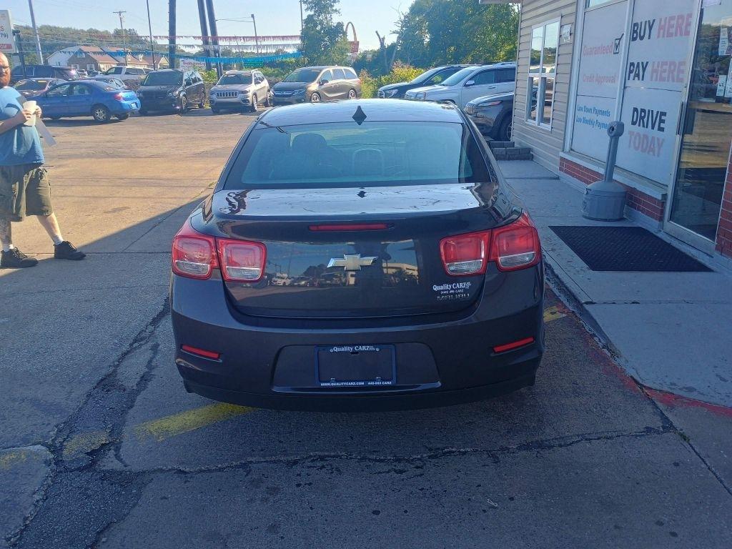 Chevrolet Malibu 4dr Sdn LS w/1LS 2013