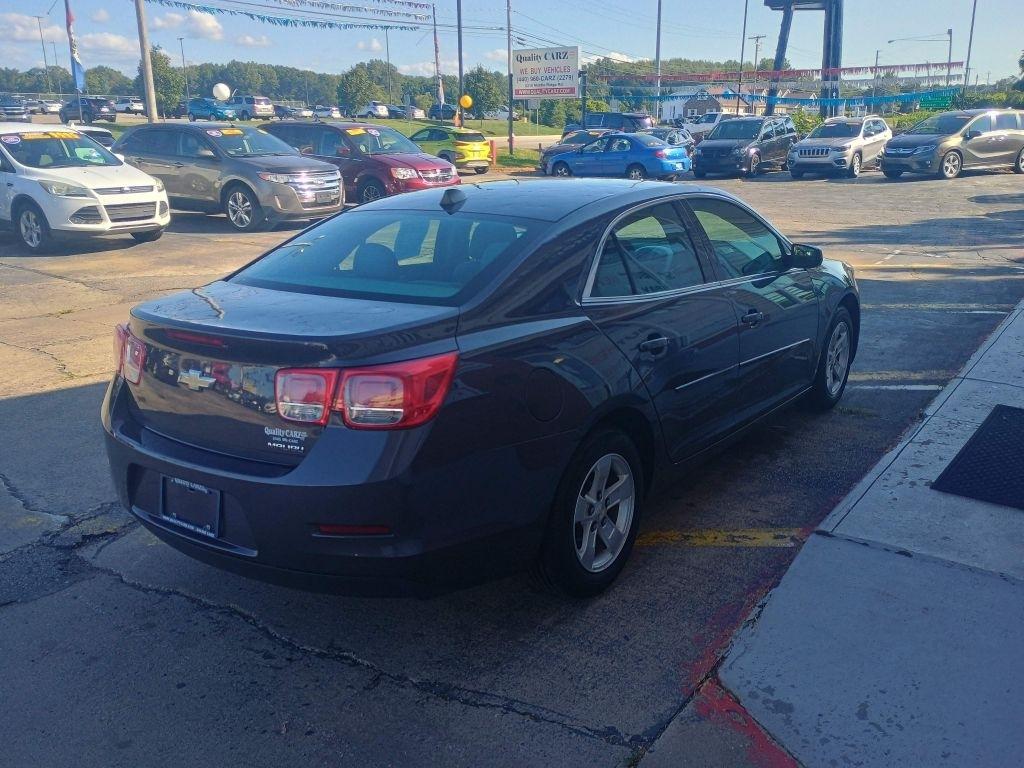 Chevrolet Malibu 4dr Sdn LS w/1LS 2013