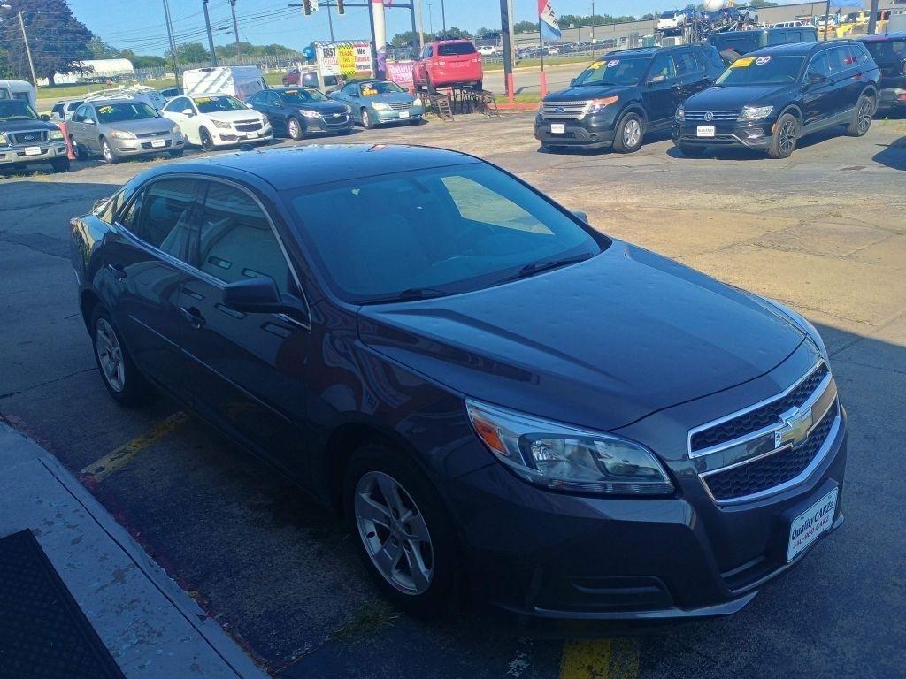 Chevrolet Malibu 4dr Sdn LS w/1LS 2013