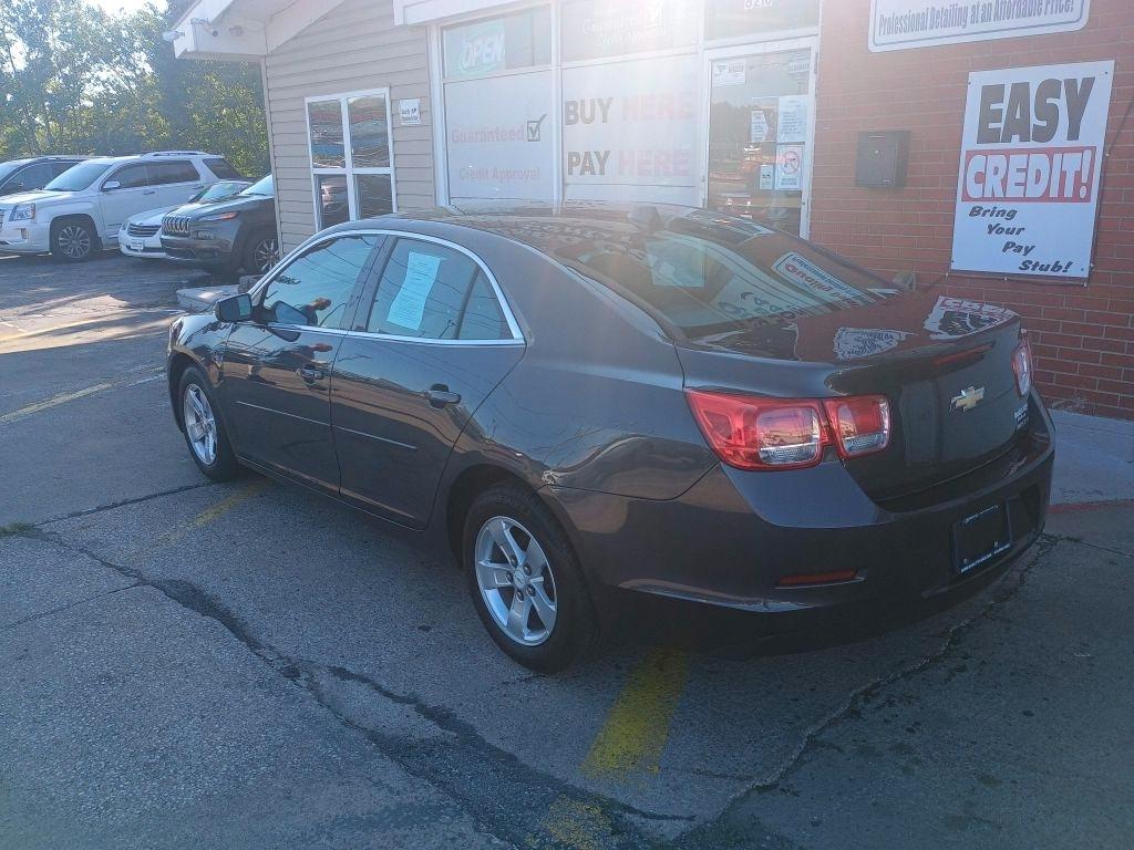 Chevrolet Malibu 4dr Sdn LS w/1LS 2013