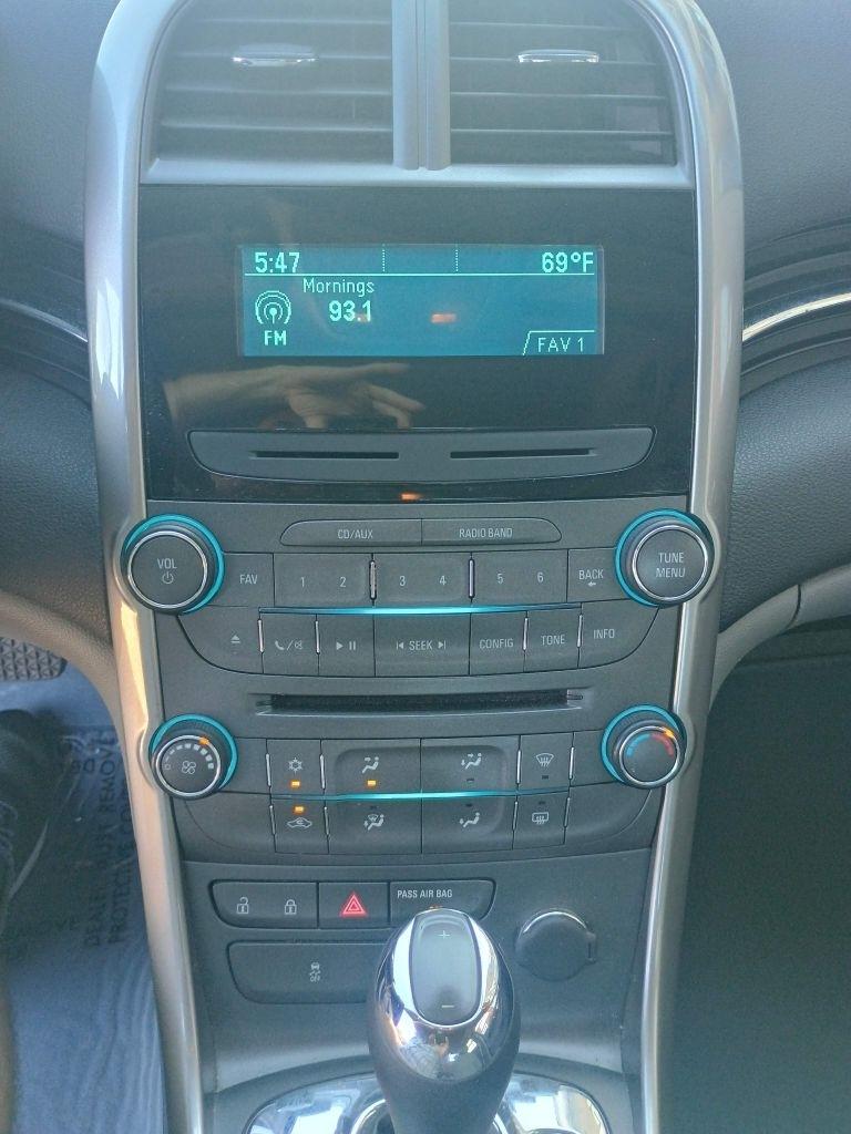 Chevrolet Malibu 4dr Sdn LS w/1LS 2013