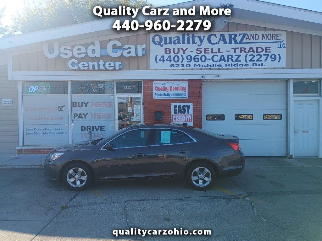 2013 Chevrolet Malibu 4dr Sdn LS w/1LS