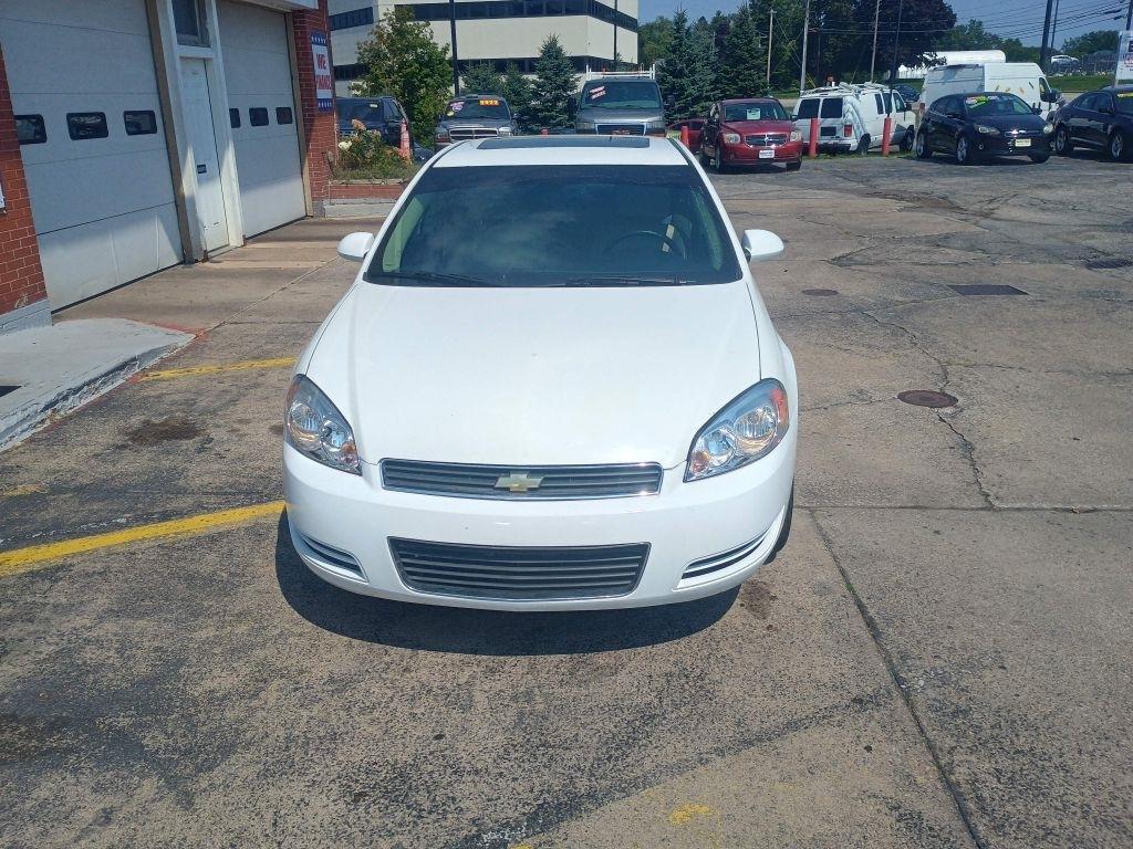 Chevrolet Impala 4dr Sdn LTZ 2013