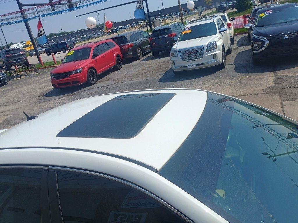 Chevrolet Impala 4dr Sdn LTZ 2013