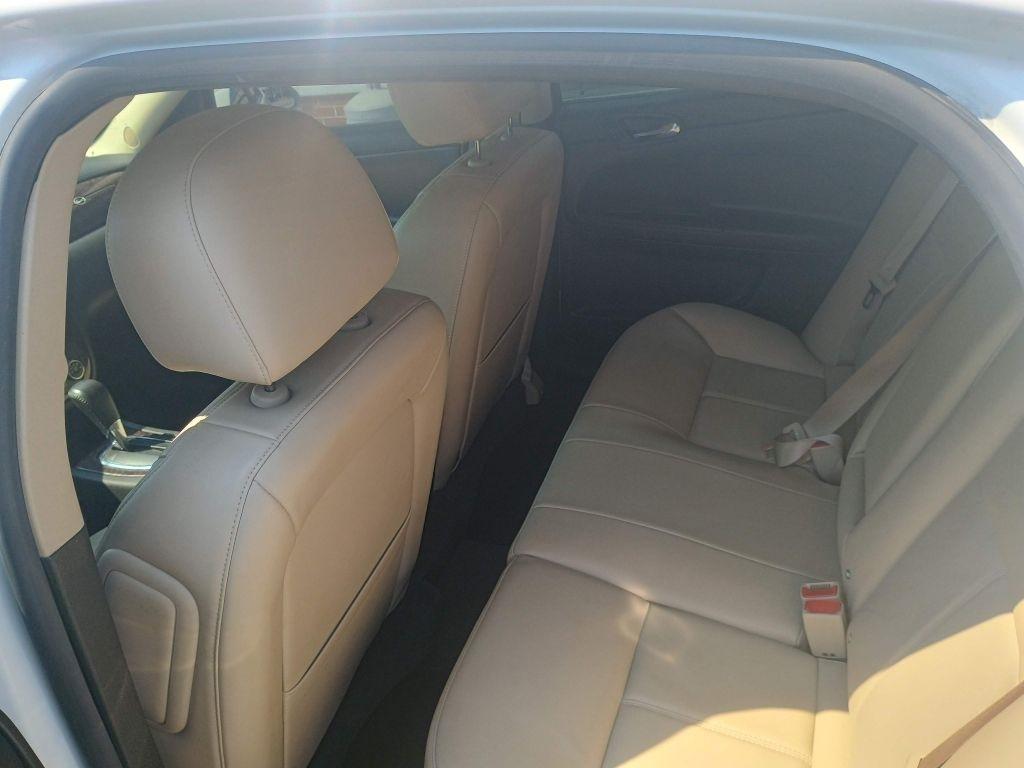 Chevrolet Impala 4dr Sdn LTZ 2013