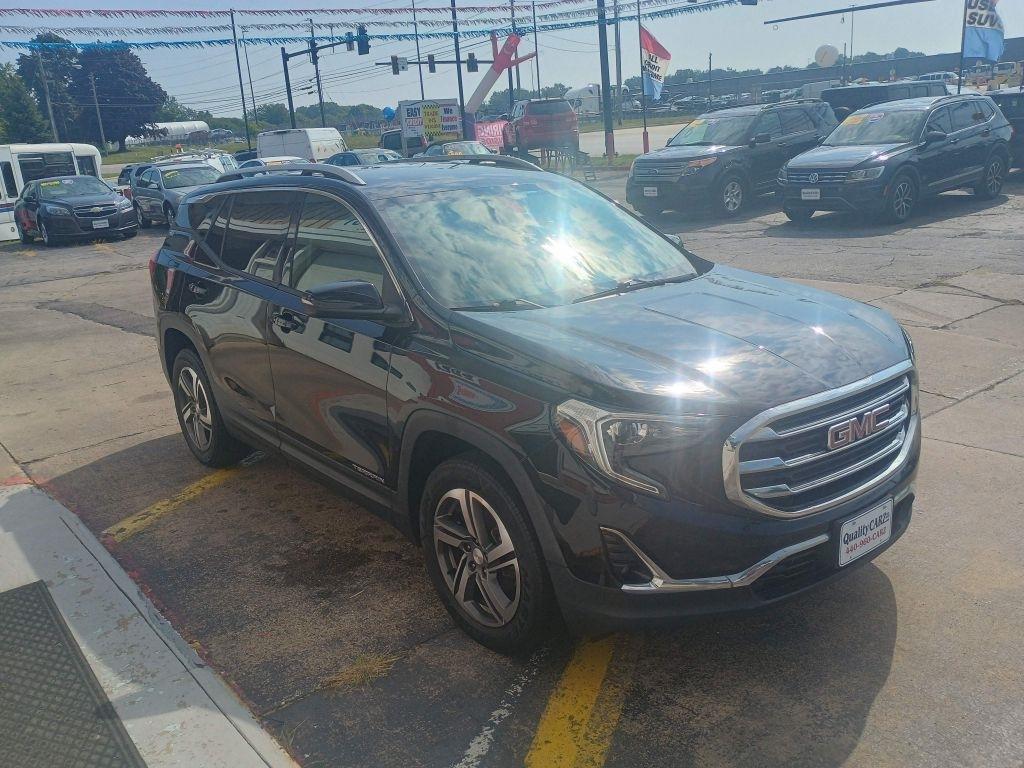 GMC Terrain AWD 4dr SLT 2019