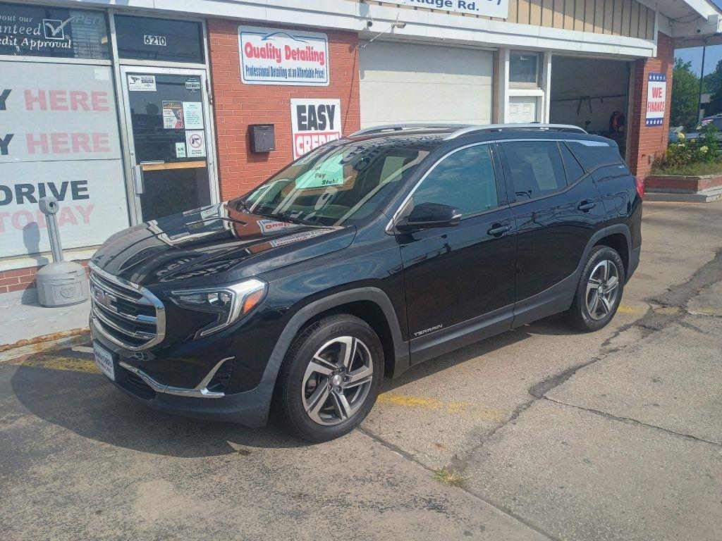 GMC Terrain AWD 4dr SLT 2019