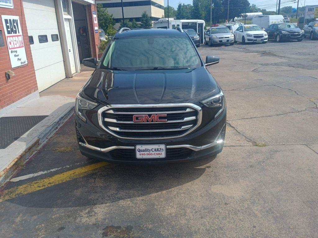 GMC Terrain AWD 4dr SLT 2019