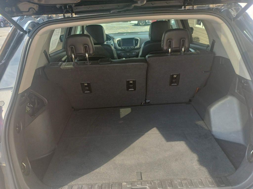 GMC Terrain AWD 4dr SLT 2019
