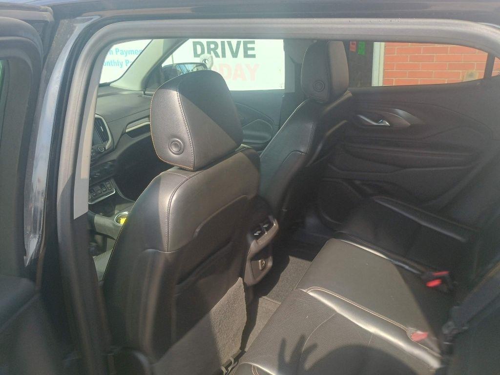 GMC Terrain AWD 4dr SLT 2019