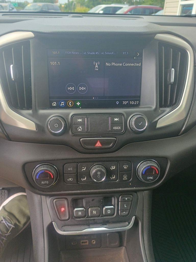GMC Terrain AWD 4dr SLT 2019