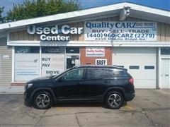 2019 GMC Terrain 