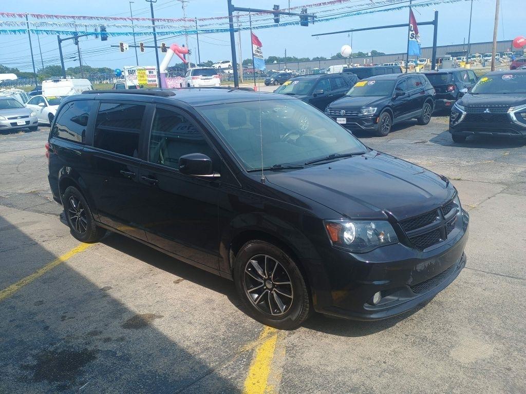 Dodge Grand Caravan GT Wagon 2018