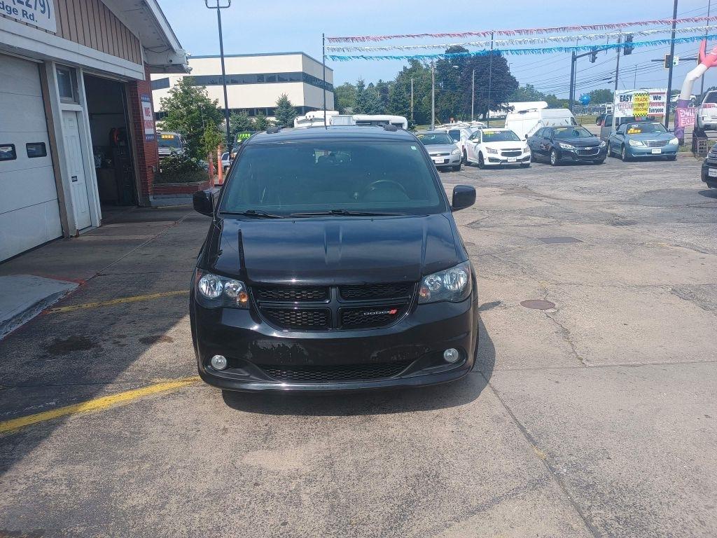 Dodge Grand Caravan GT Wagon 2018