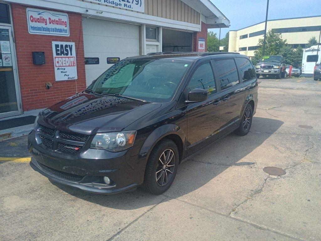 Dodge Grand Caravan GT Wagon 2018