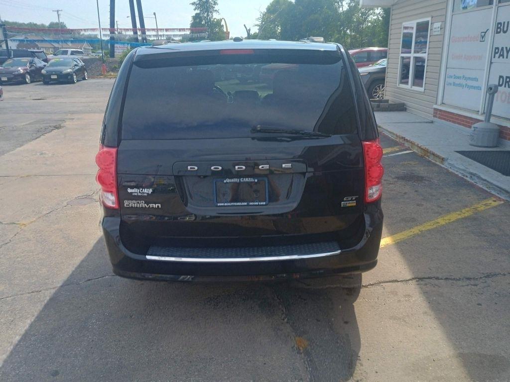 Dodge Grand Caravan GT Wagon 2018
