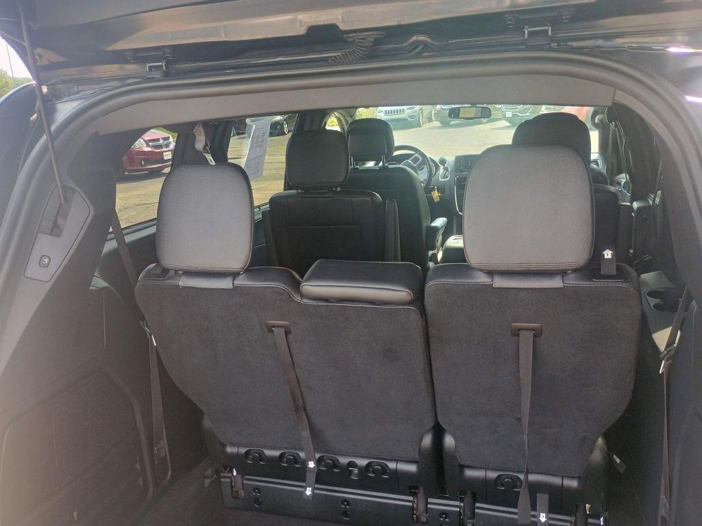 Dodge Grand Caravan GT Wagon 2018