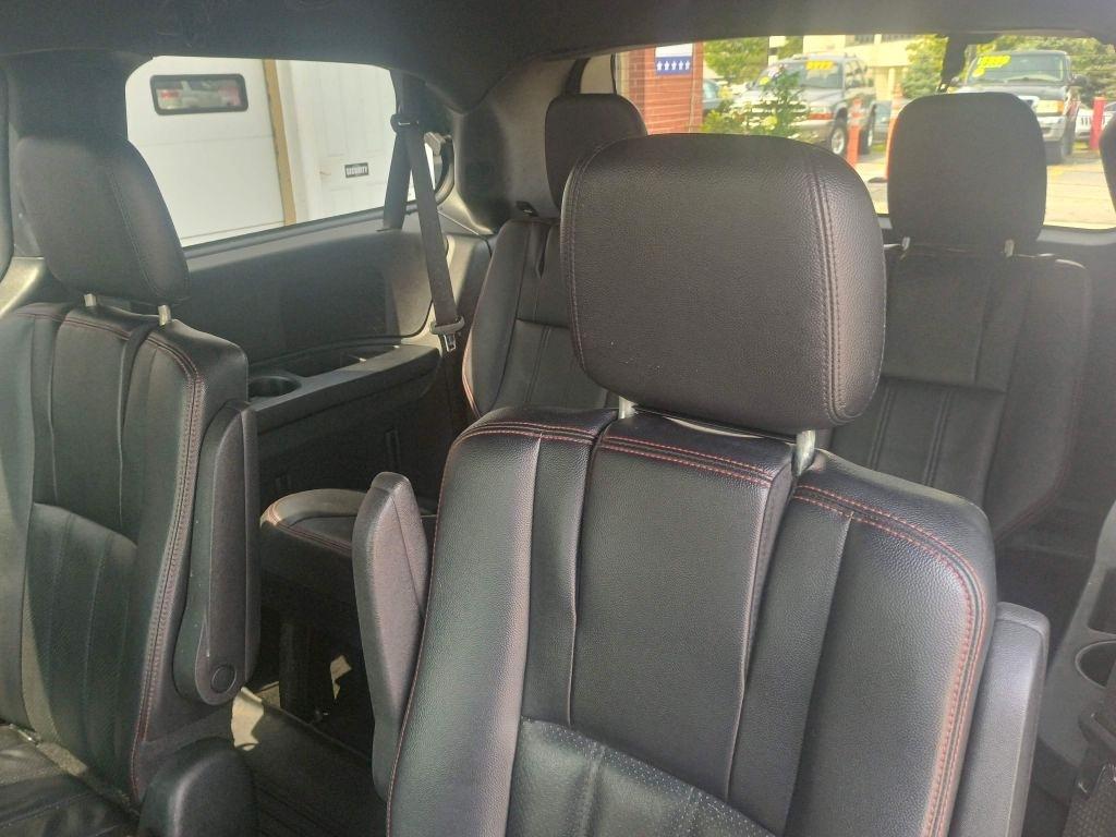 Dodge Grand Caravan GT Wagon 2018