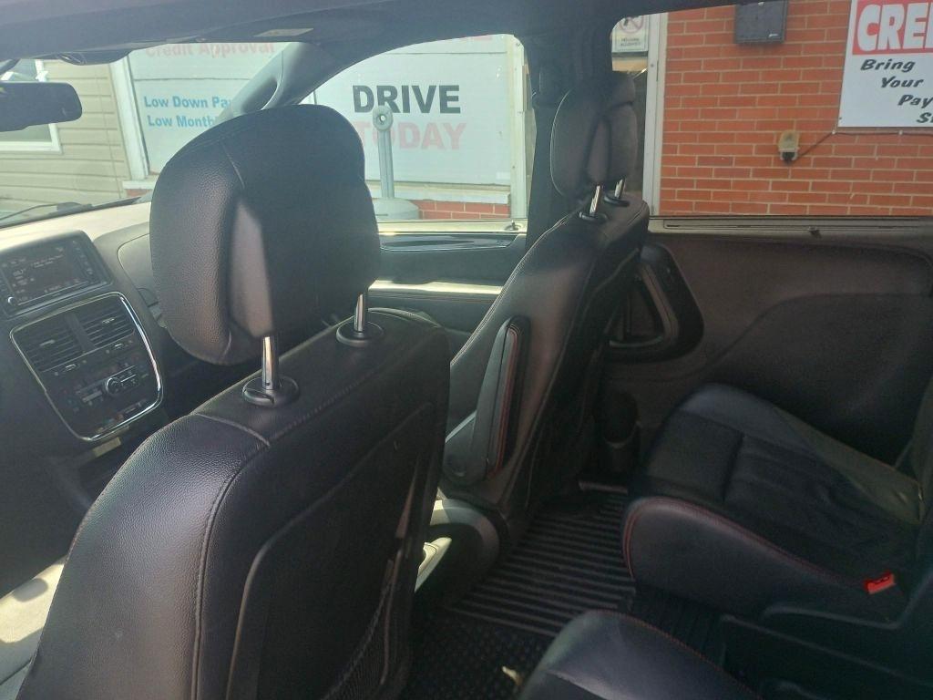 Dodge Grand Caravan GT Wagon 2018