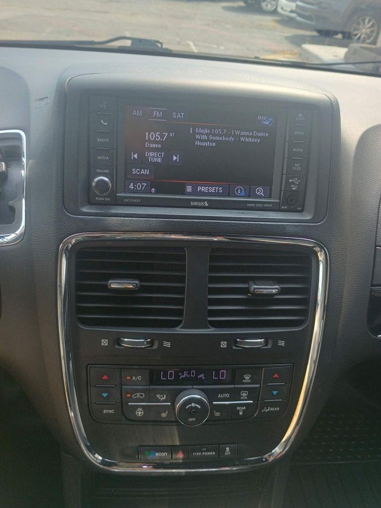 Dodge Grand Caravan GT Wagon 2018