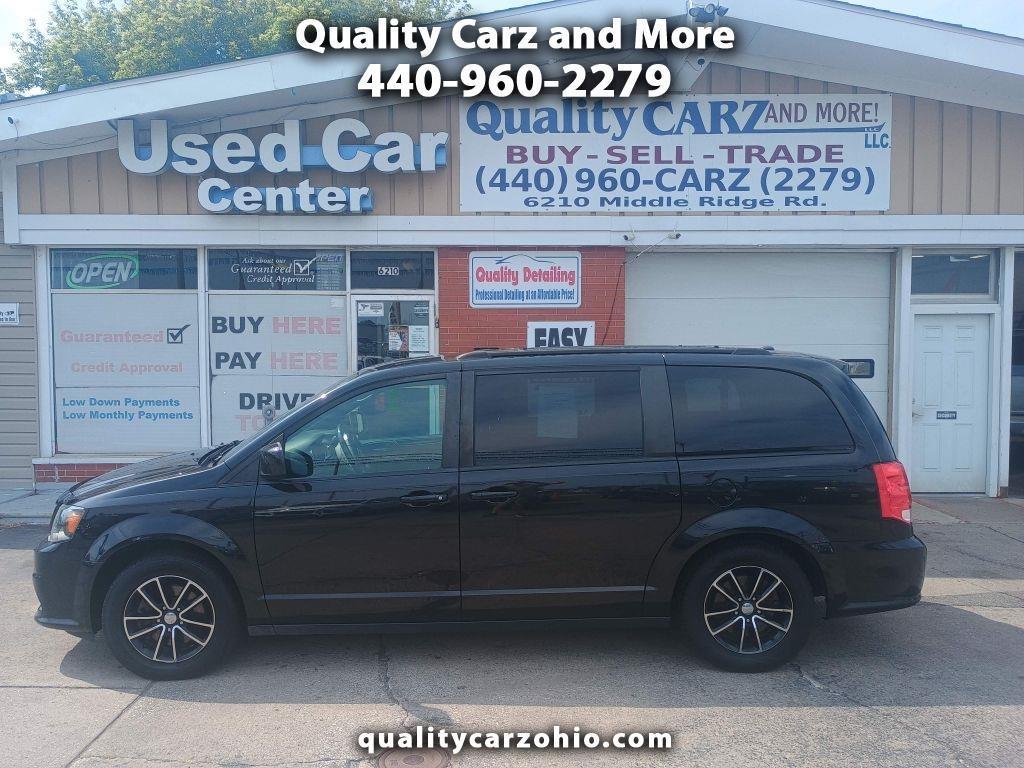 2018 Dodge Grand Caravan GT Wagon